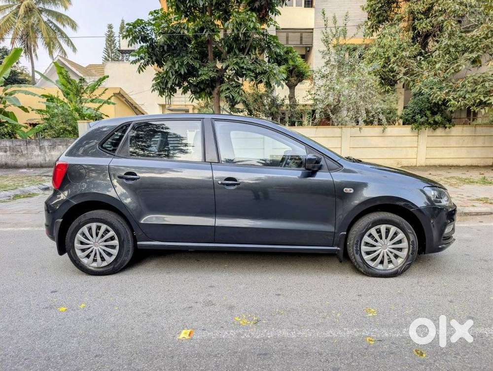 Volkswagen Polo 1.5 TDI Comfortline, 2014, Diesel