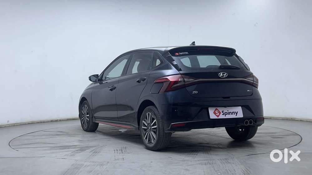 Hyundai I20 N Line N8 1.0 Turbo Dct, 2023, Petrol