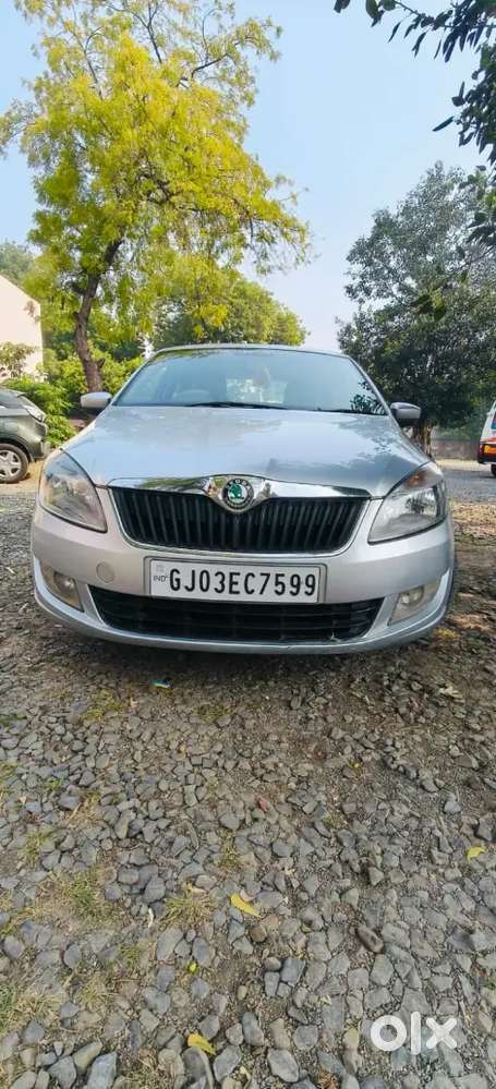 Skoda Rapid 1.5 Tdi 2012