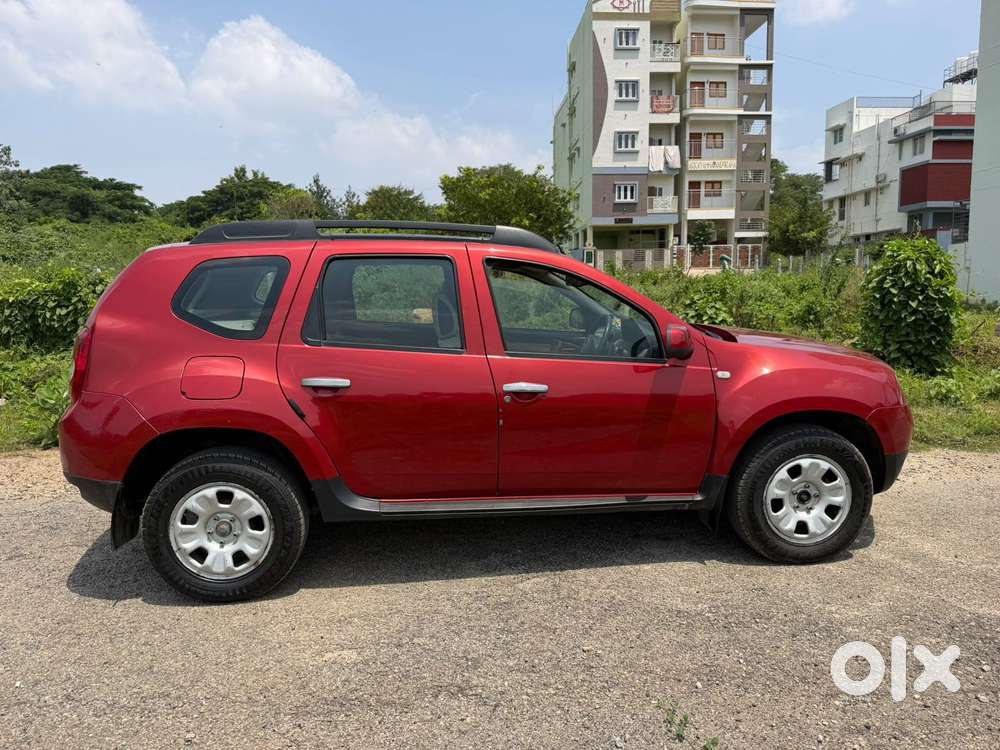Renault Duster 85ps Diesel Rxl, 2014, Diesel