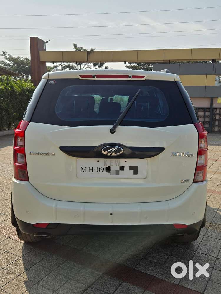 Mahindra Xuv500 W6 2wd, 2018, Diesel