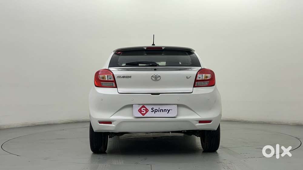 Toyota Glanza 1.2 V, 2021, Petrol