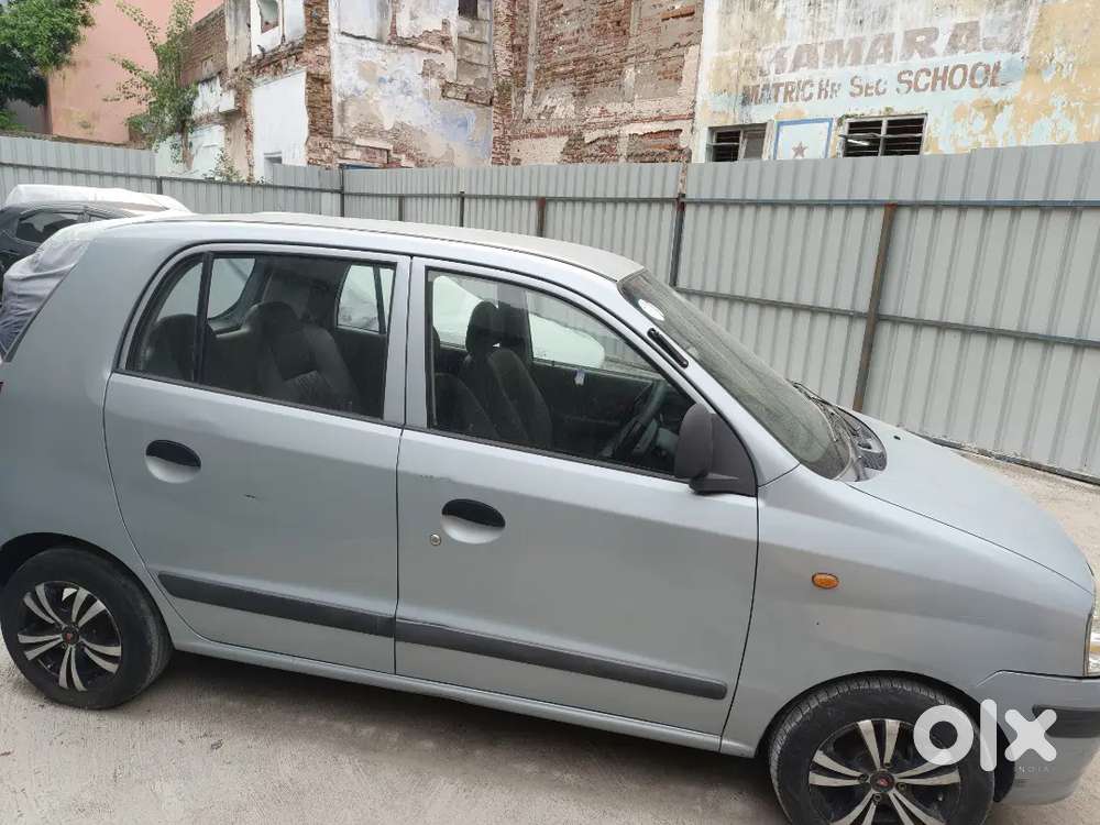 Hyundai Santro Xing Petrol 2004