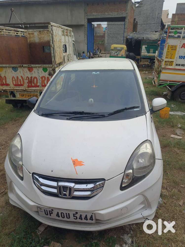 Honda Amaze 2014 Diesel