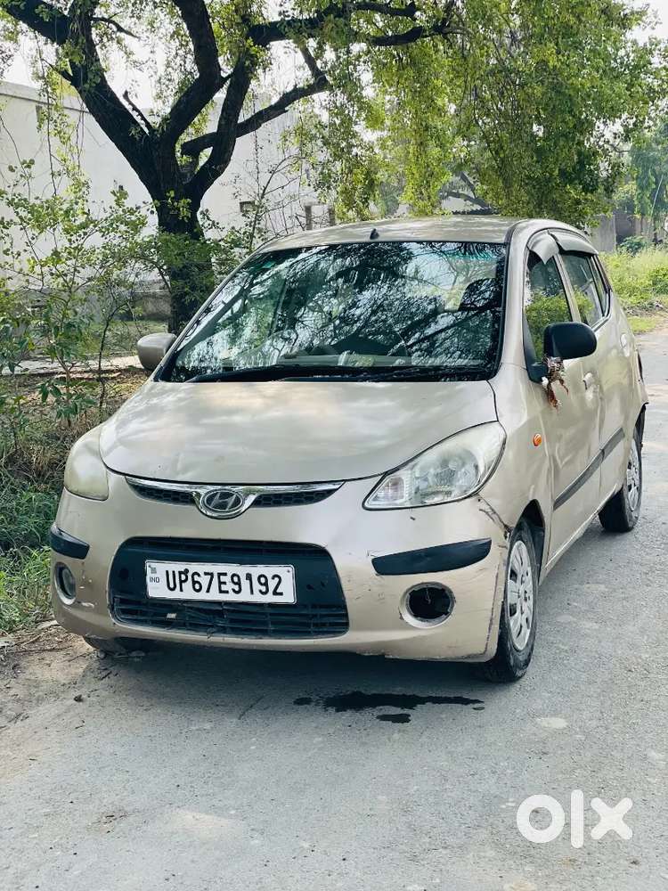 Hyundai I10 Sportz 2010 Manual Petrol