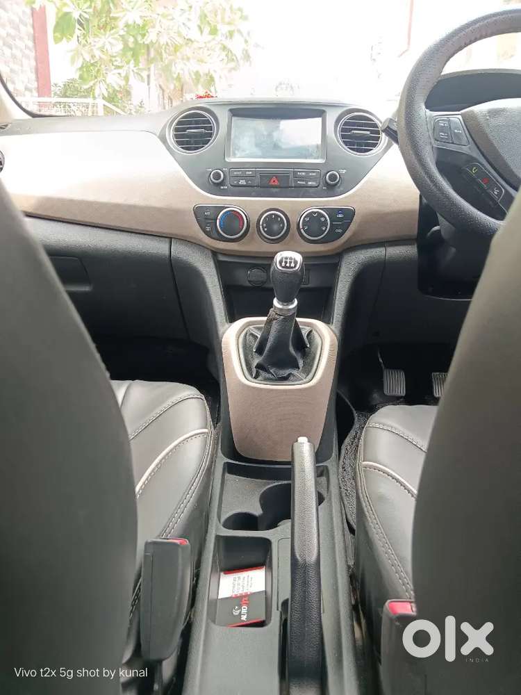 Hundai Grand I10 Sportz