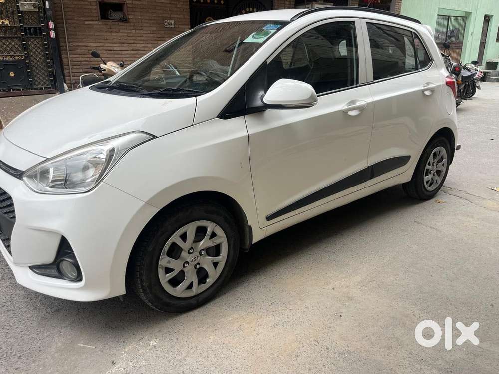 Hyundai Grand I10 Sportz O 1.2, 2019, Cng & Hybrids