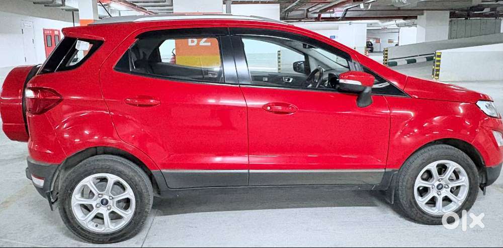 Ford Ecosport 2020 Petrol 15000 Km Driven
