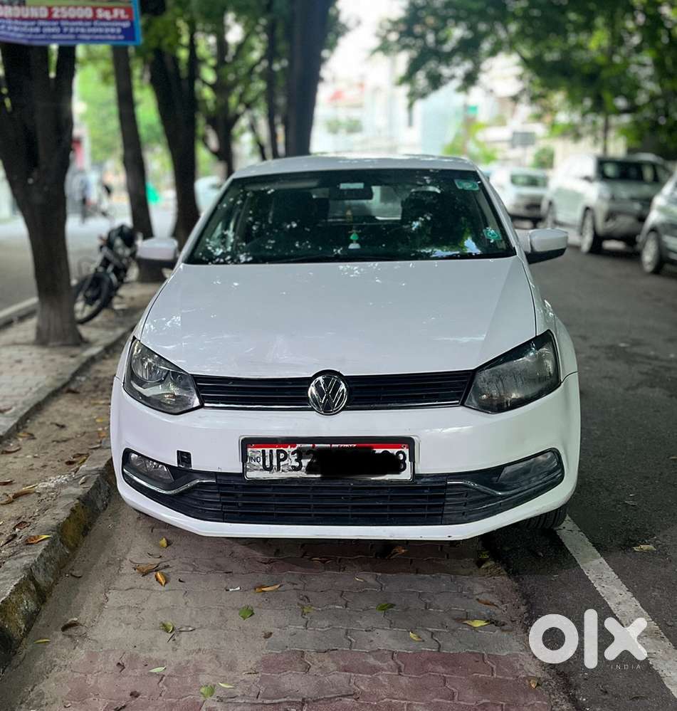 Volkswagen Polo Manual Petrol 2015