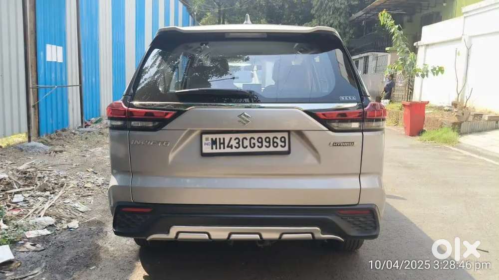 Maruti Suzuki Invicto 2023