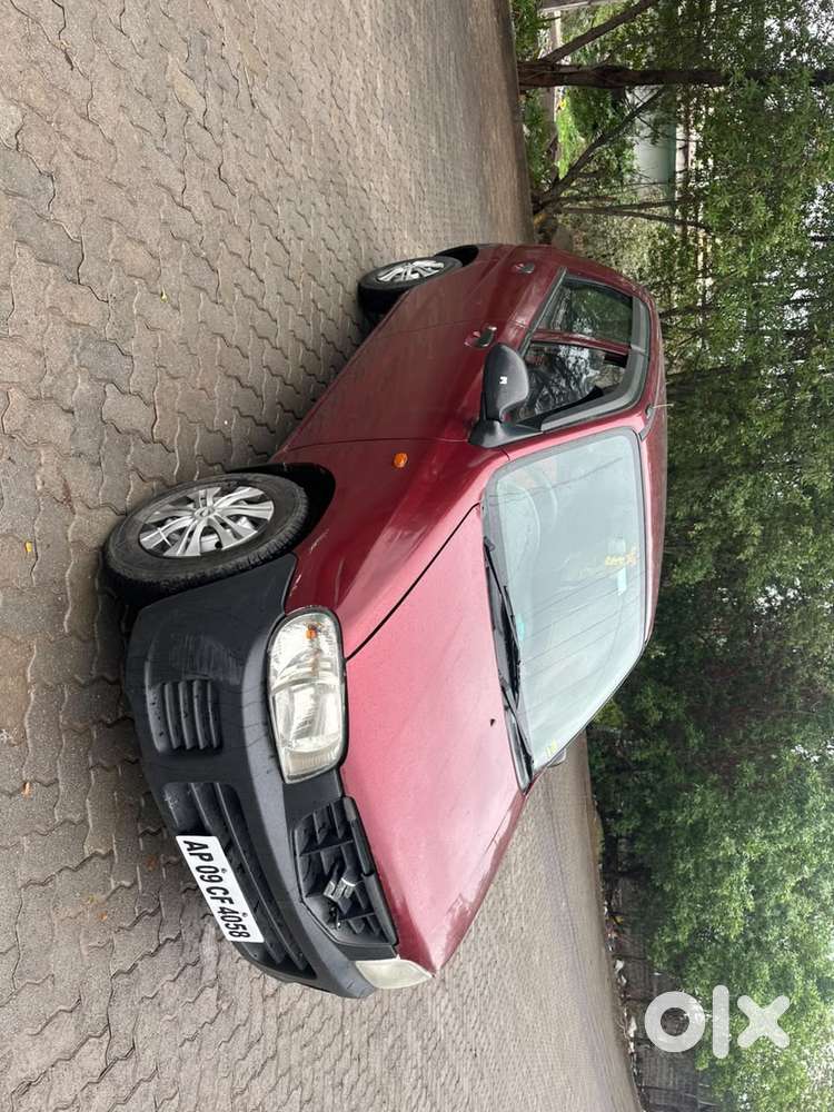 Maruti Suzuki Alto Lxi Bsiii, 2011, Petrol