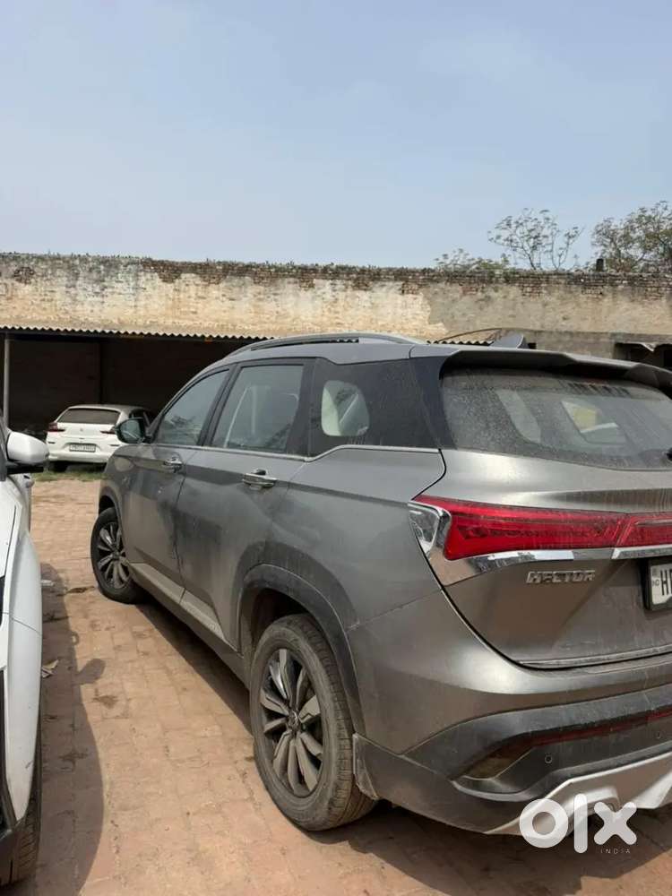 Mg Hector 2019 Diesel Good Condition