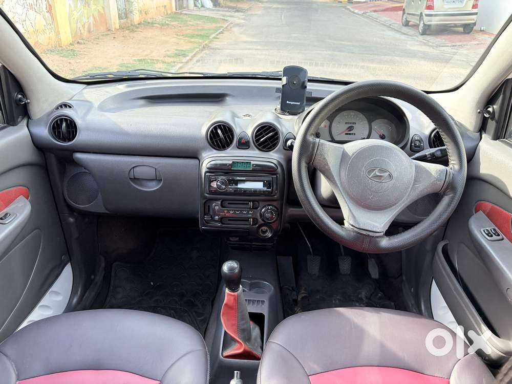 Hyundai Santro Xing Gls, 2007, Petrol