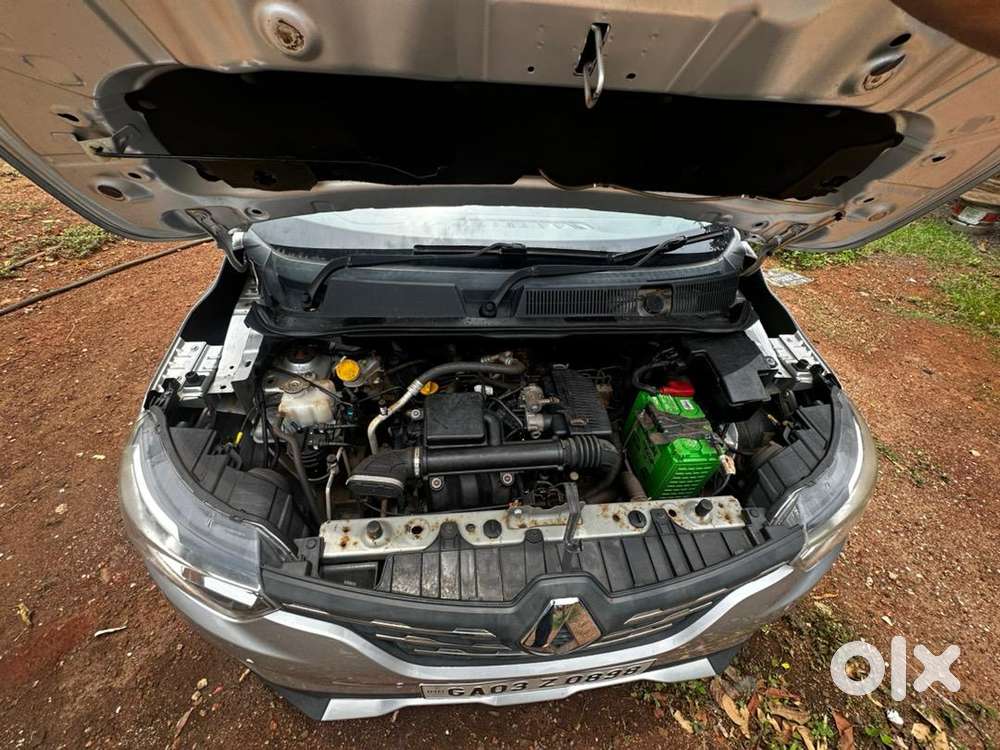 Renault Car Manual 2019