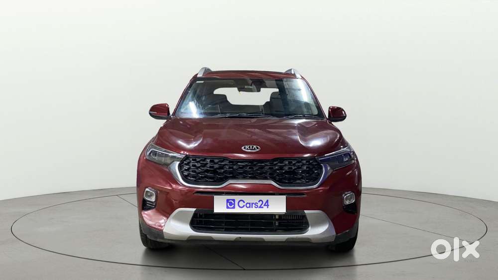 Kia Sonet Htx 1.5 Diesel, 2020, Diesel