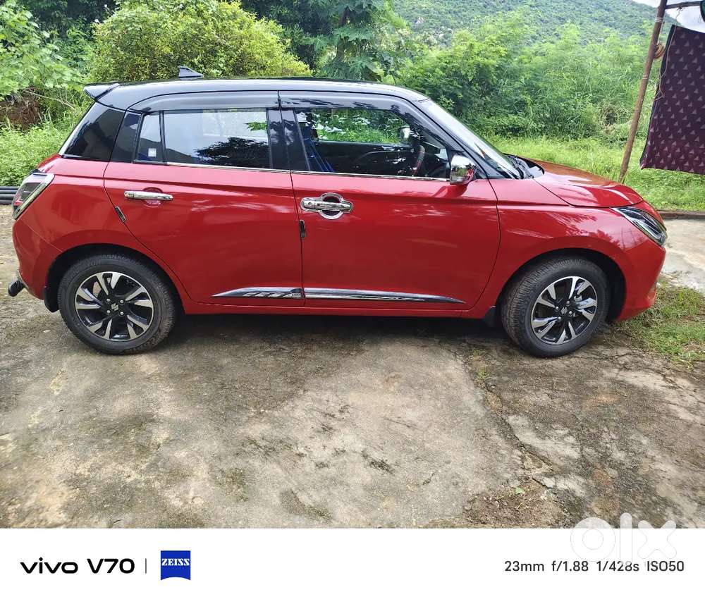 Maruti Suzuki Swift Zdi Plus 2025