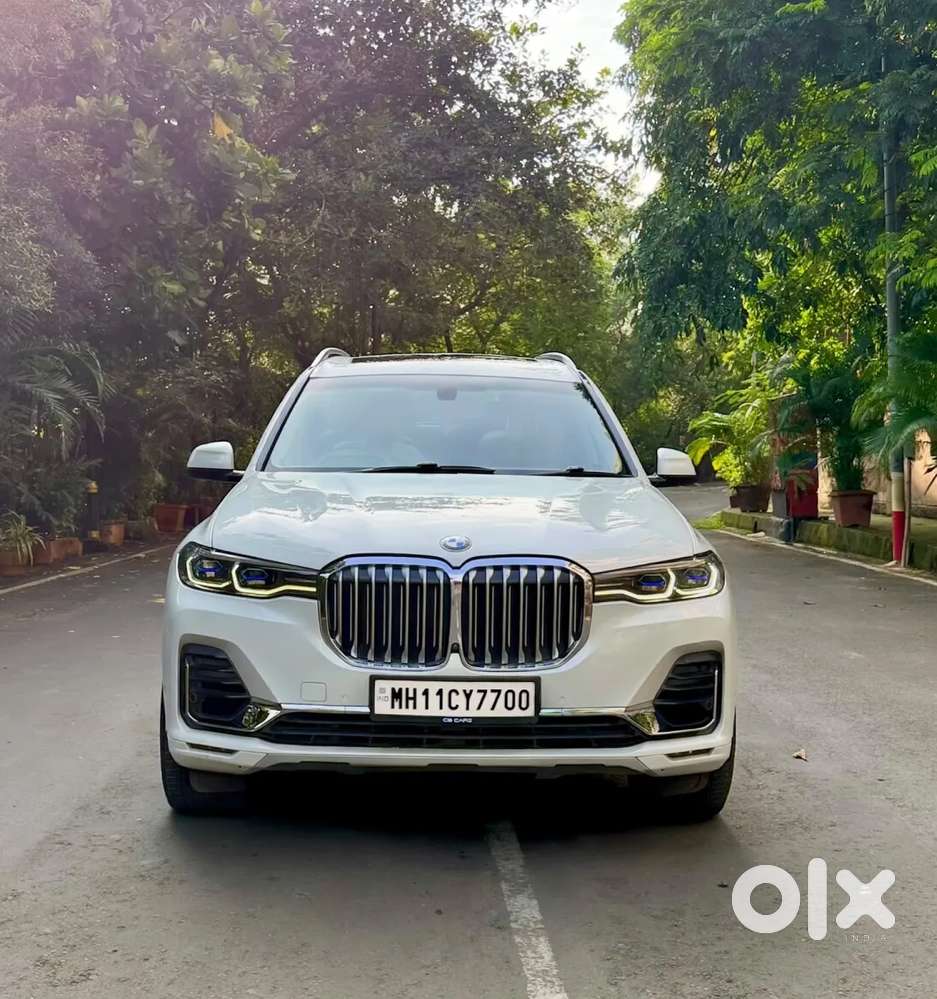 Bmw X7 Xdrive30d Dpe Signature, 2020, Diesel