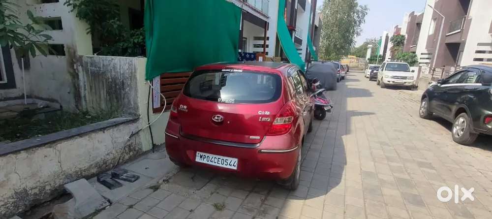 Hyundai I20 Magna Petrol 2009