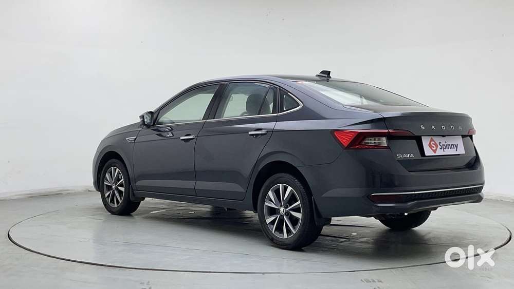 Skoda Slavia Style 1.5l Tsi Dsg, 2022, Petrol