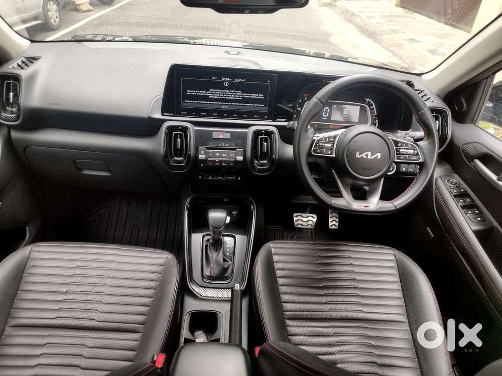 Kia Sonet Gtx Plus, 2022, Diesel