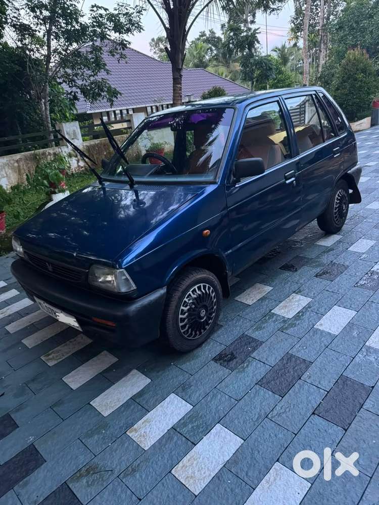Maruti Suzuki Manual 1999