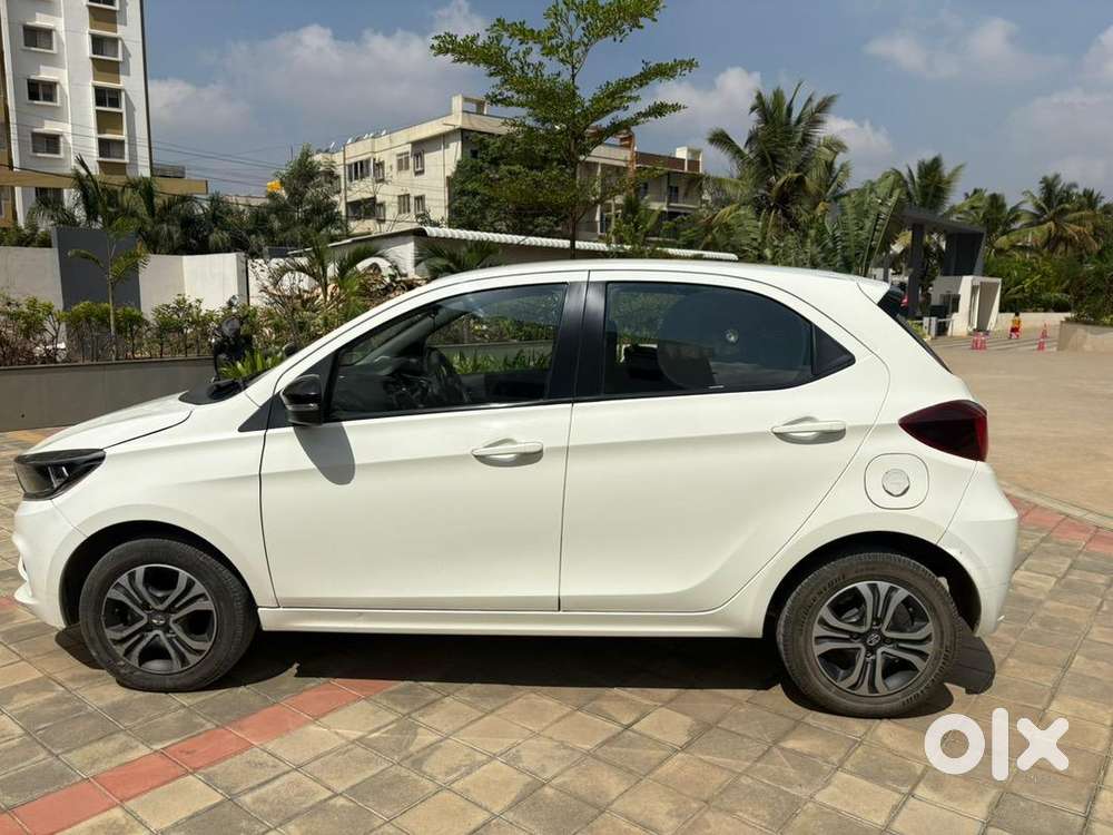 Tata Tiago 2022 Petrol Well Maintained