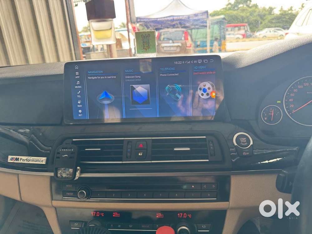 Bmw 5 Series 2012 Diesel Well Maintained