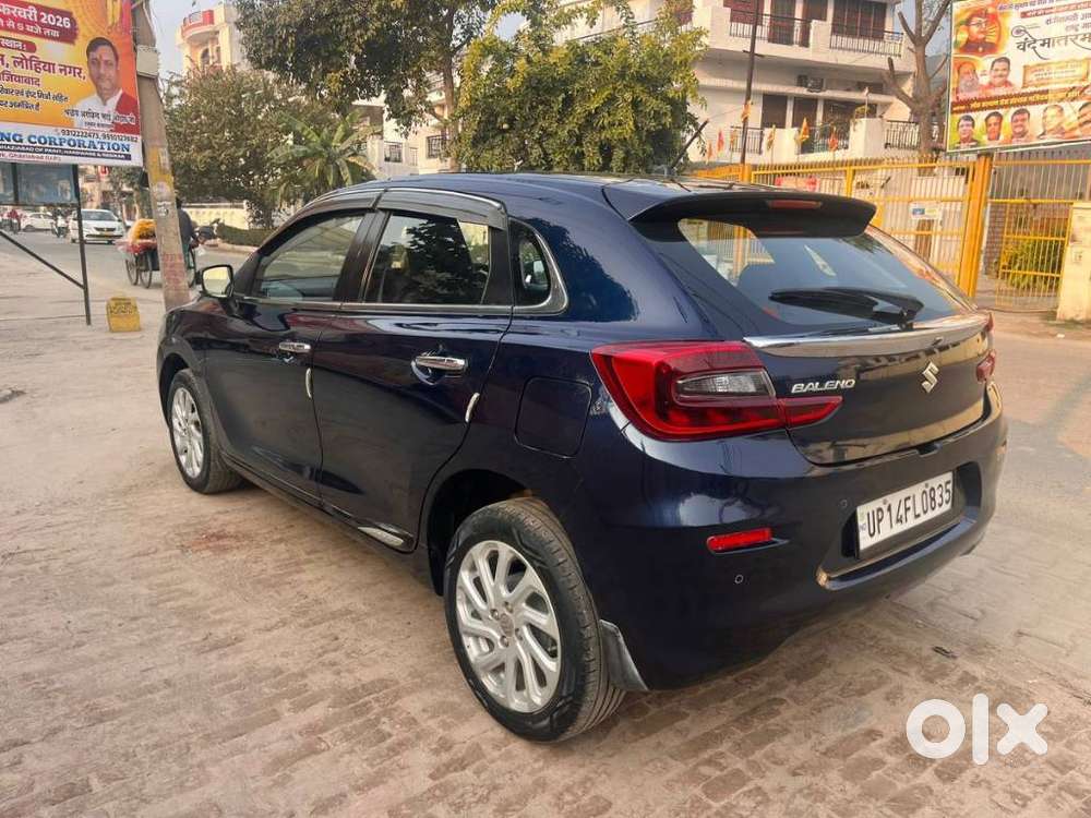 Maruti Suzuki Baleno 1.2 Zeta At, 2023, Petrol