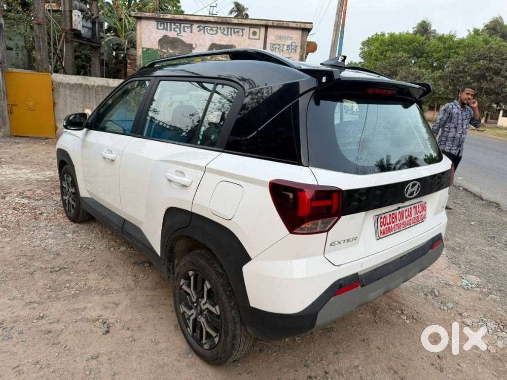 Hyundai Exter Sx 1.2 Mt  Dual Tone, 2025, Petrol