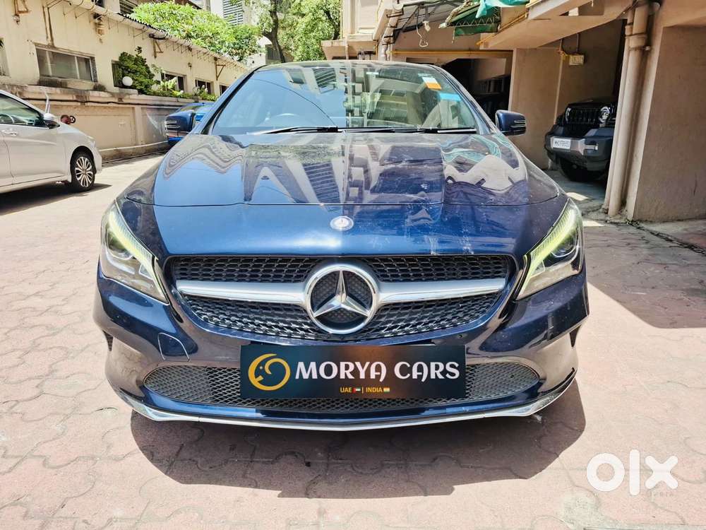 Mercedes-benz Cla 2.0 200 Sport, 2017, Petrol