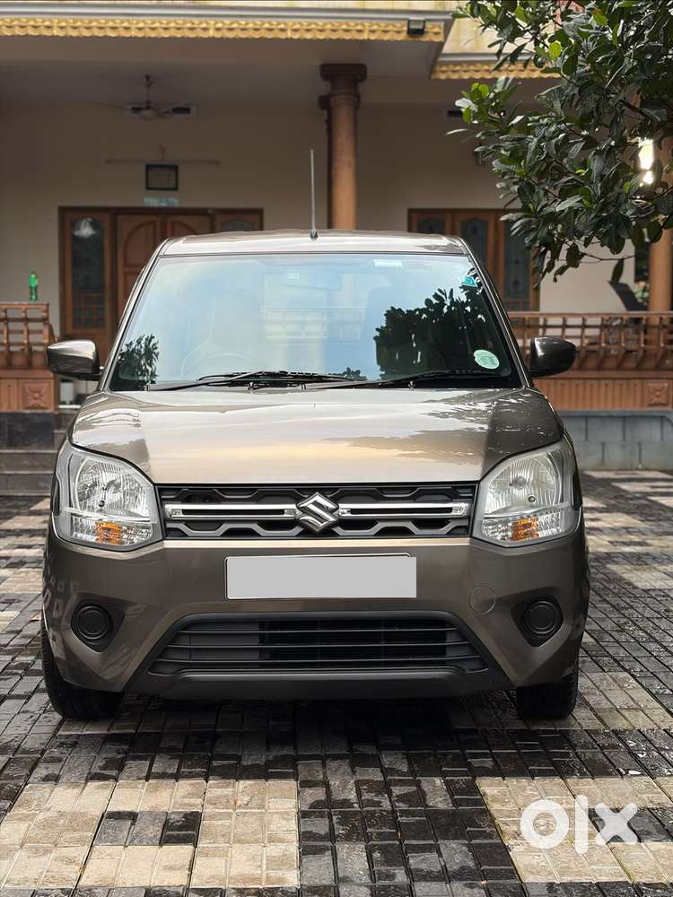 Maruti Suzuki Wagon R Vxi Opt 1.2, 2019, Petrol
