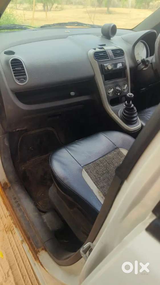 Maruti Suzuki Ritz 2012