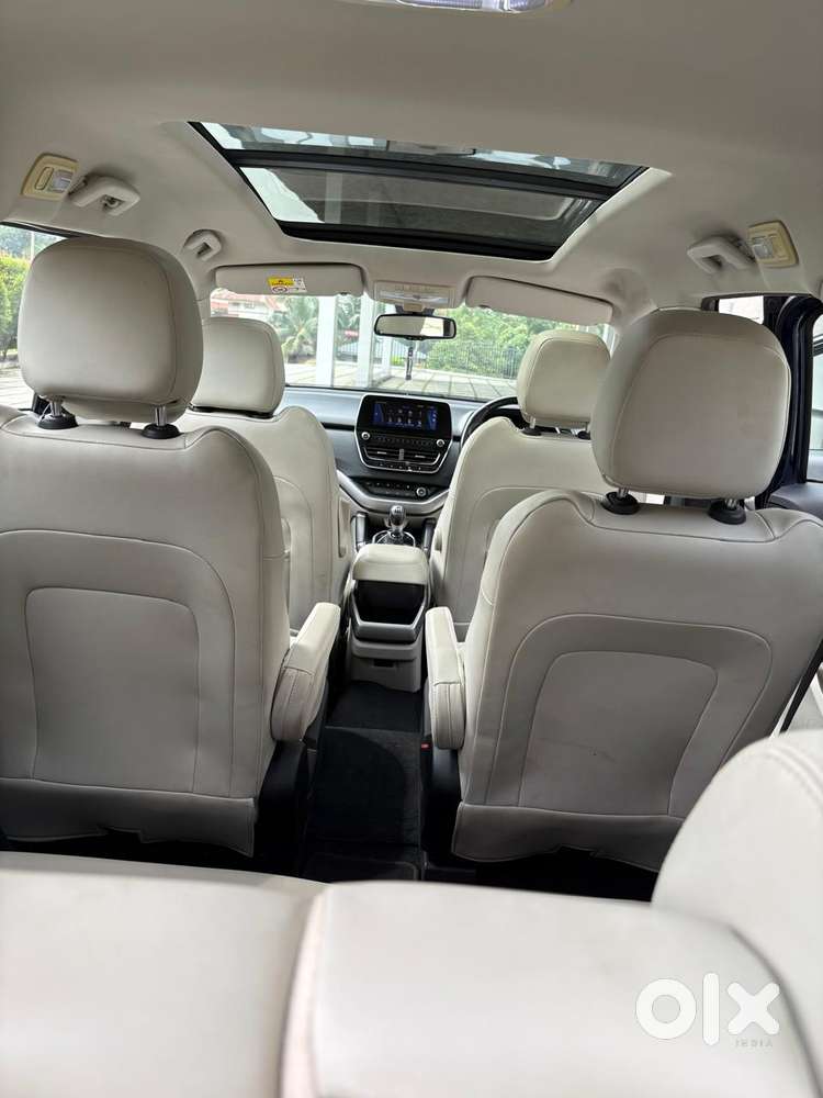 Tata Safari 2.0 Kryotec Xz Plus Kaziranga, 2022, Diesel