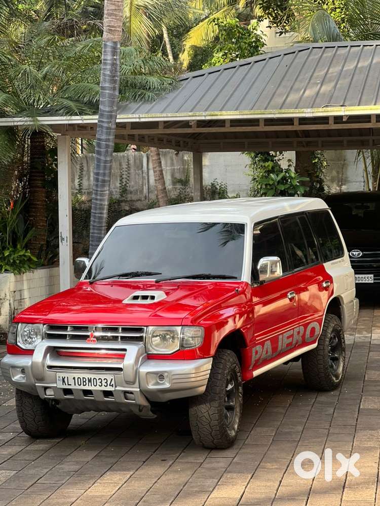 Mitsubishi Pajero 2008 Diesel Well Maintained