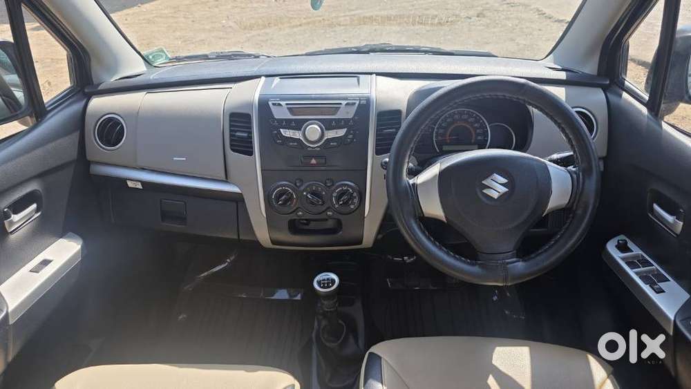 Maruti Suzuki Wagon R 1.0