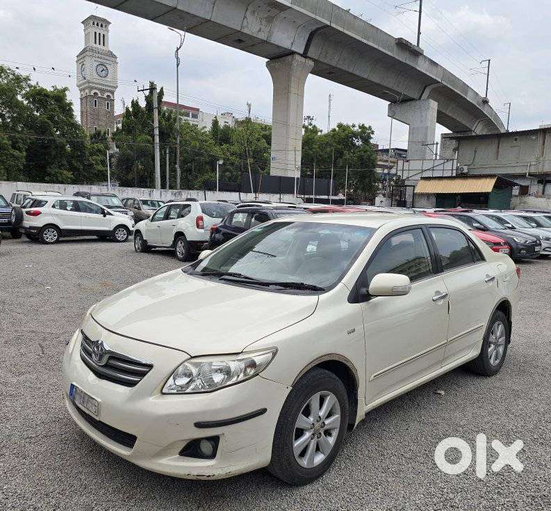Toyota Corolla Altis G, 2009, Petrol