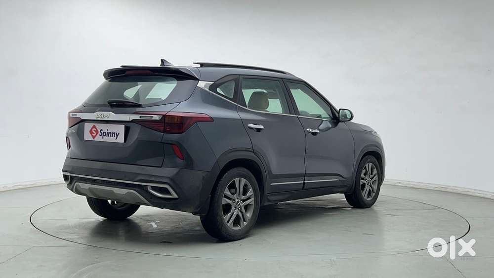 Kia Seltos Htx Plus D, 2022, Diesel