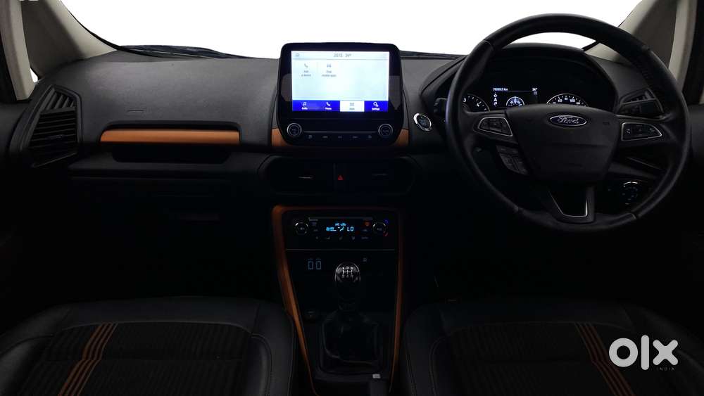 Ford Ecosport 1.5 Sports Edition Diesel, 2021, Diesel