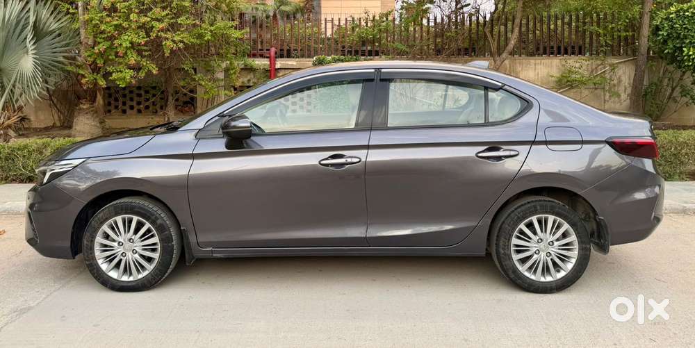 Honda City V At Exclusive, 2021, Petrol