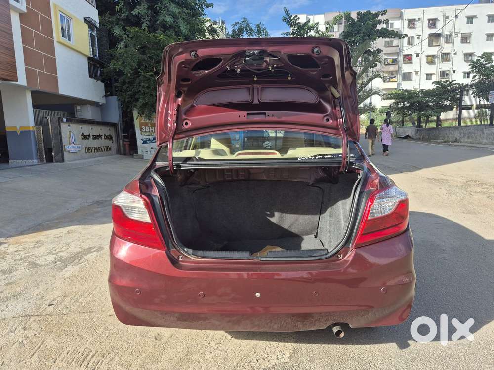 Honda Amaze Sx I Vtec, 2017, Petrol