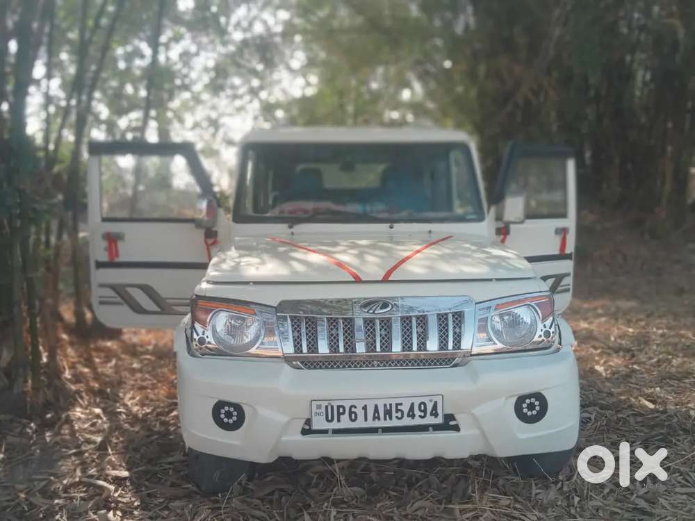 Mahindra Bolero Neo Plus 2009
