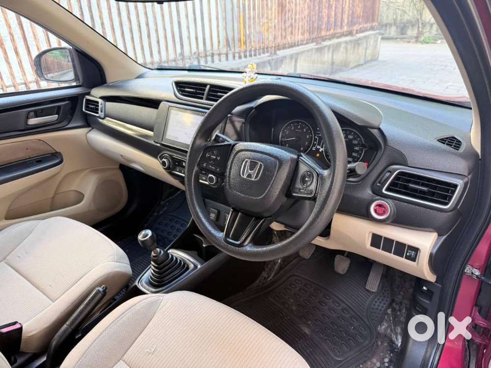 Honda Amaze Vx 1.2 Petrol Mt, 2018, Petrol