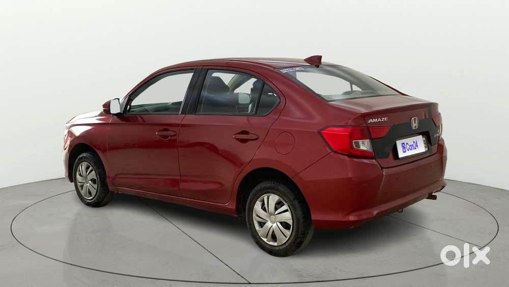 Honda Amaze S Petrol, 2020, Petrol
