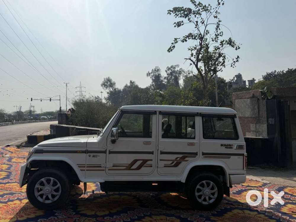 Mahindra Bolero Sle, 2019, Diesel