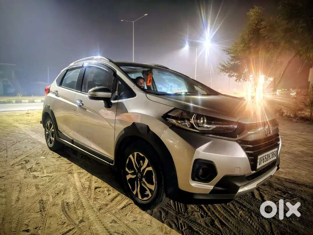 Honda Wr-v 2018 Manual