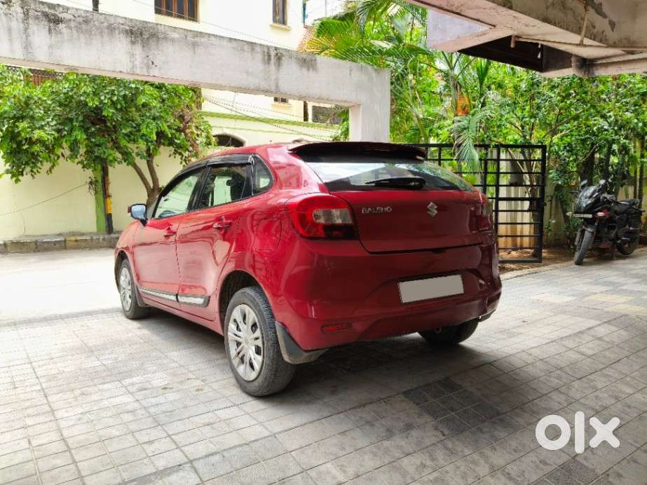 Maruti Suzuki Baleno Maruti-suzuki-baleno-delta-diesel, 2019, Diesel