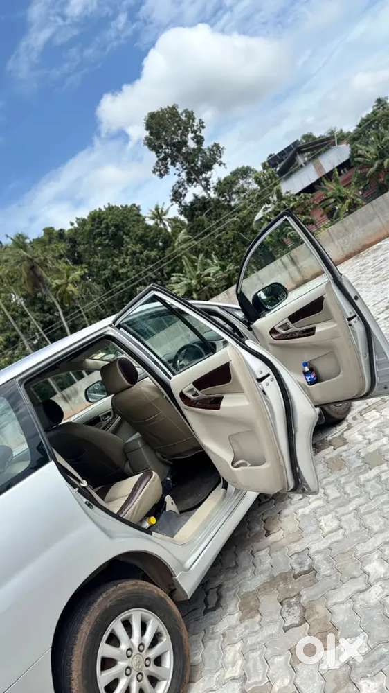 Toyota Innova Diesel Manual 2014 Intercooler
