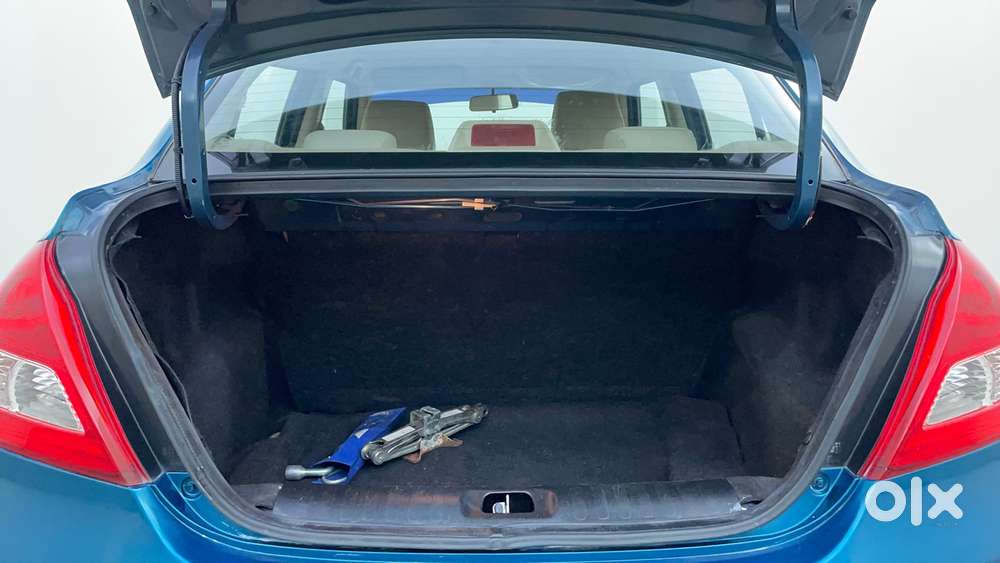 Maruti Suzuki Swift Dzire 1.2 Zxi, 2012, Petrol