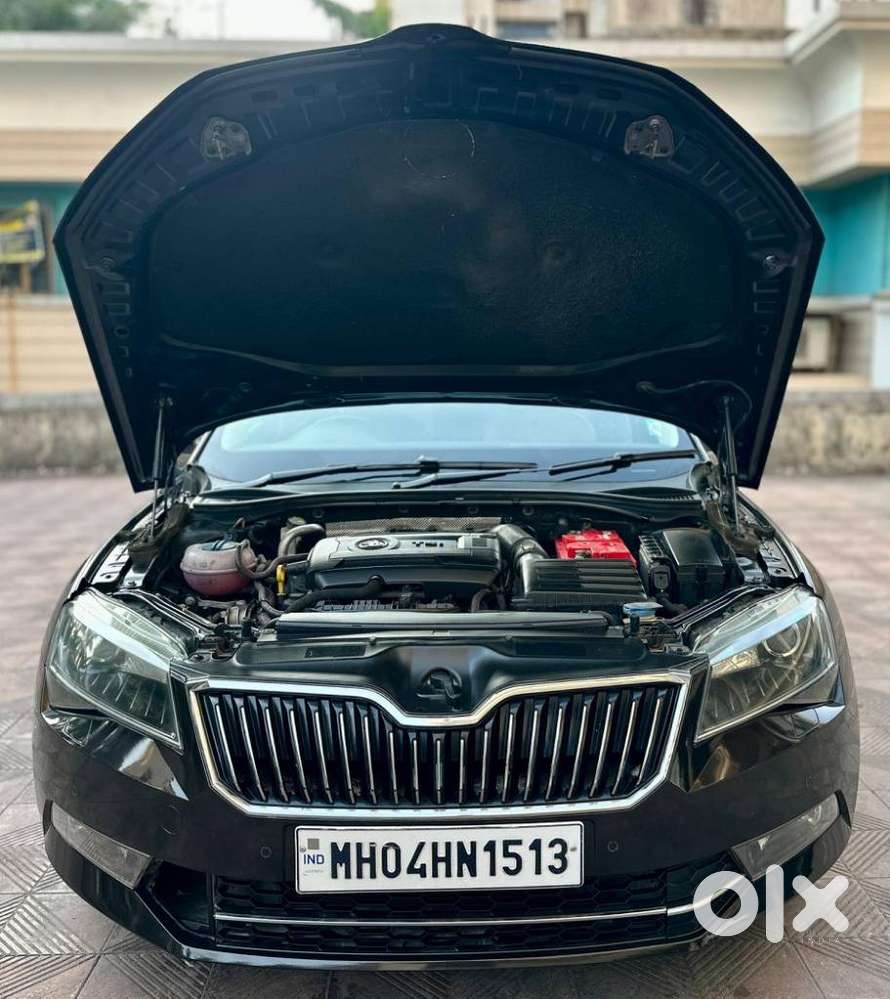 Skoda Superb Style 2.0 Tdi At, 2016, Petrol