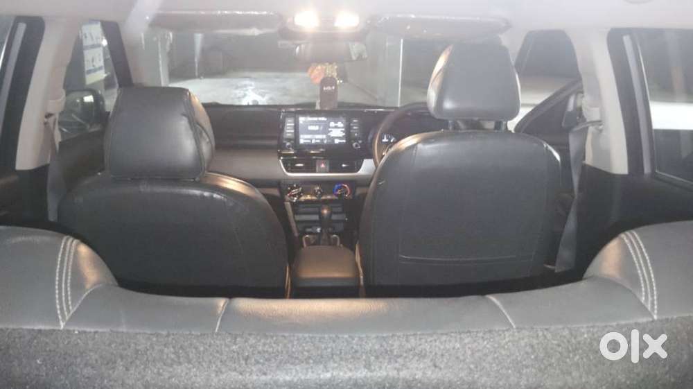 Kia Seltos Htk Plus 1.5 Turbo Petrol Imt, 2019, Diesel
